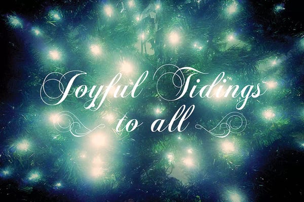 Kali Wilson: Joyful Tidings by Kali Wilson