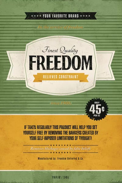 Freedom by Ester Kay art print