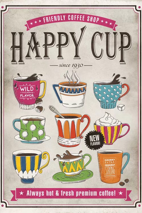 Happy Cup