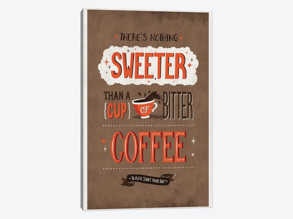 Nothing Sweeter by Ester Kay 1-piece Art Print