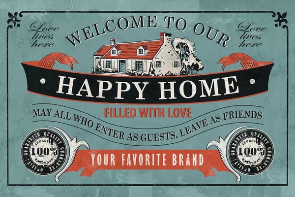 Pop Art: Our Home by Ester Kay