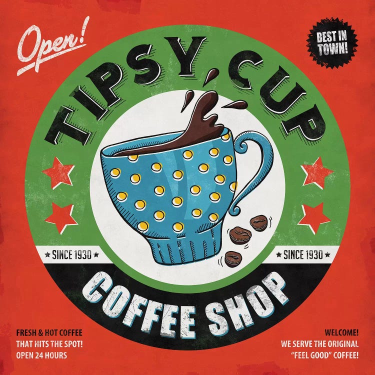 Tipsy Cup