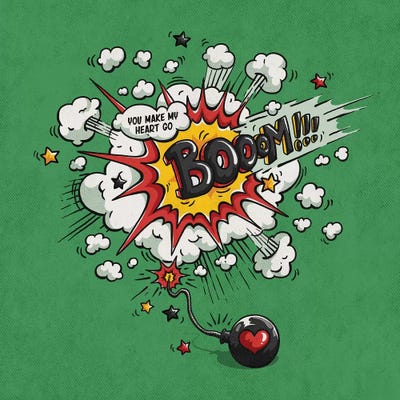 That Thing You Do by Ester Kay art print