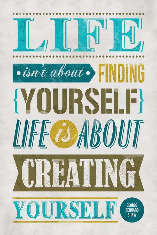 Create Yourself