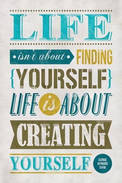 Creativity: Create Yourself by Ester Kay