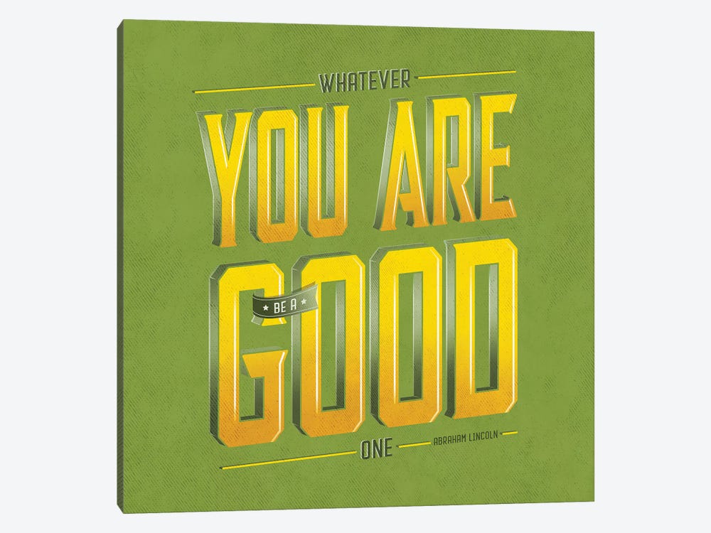 You Are Good by Ester Kay 1-piece Art Print