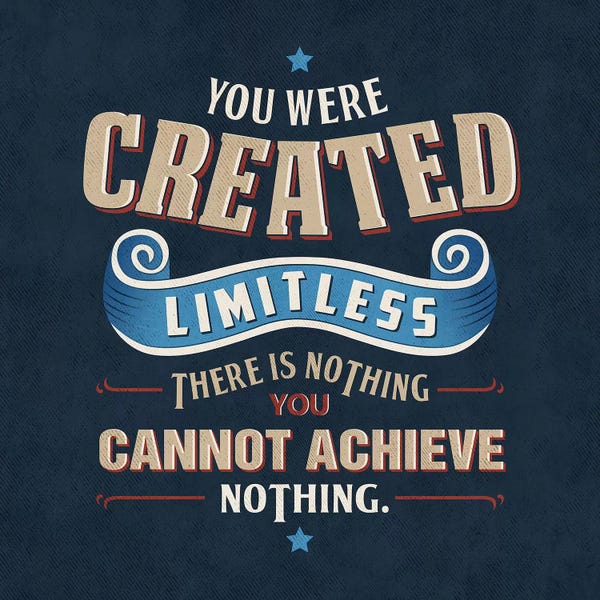Determination: You Are Limitless by Ester Kay