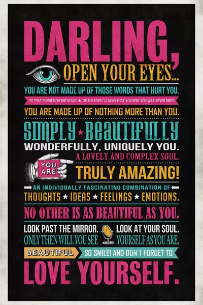 Uniqueness: Darling by Ester Kay