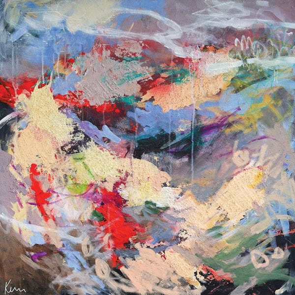 Kerri McCabe: When All The Leaves Were Falling by Kerri McCabe