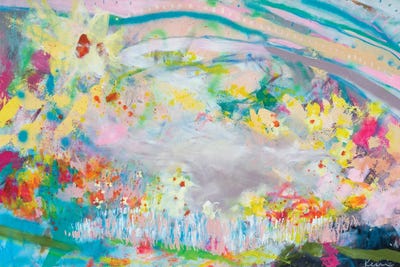 Call To Worship by Kerri McCabe canvas print