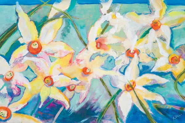 Blossoms: Cherry Blossoms by Kerri McCabe