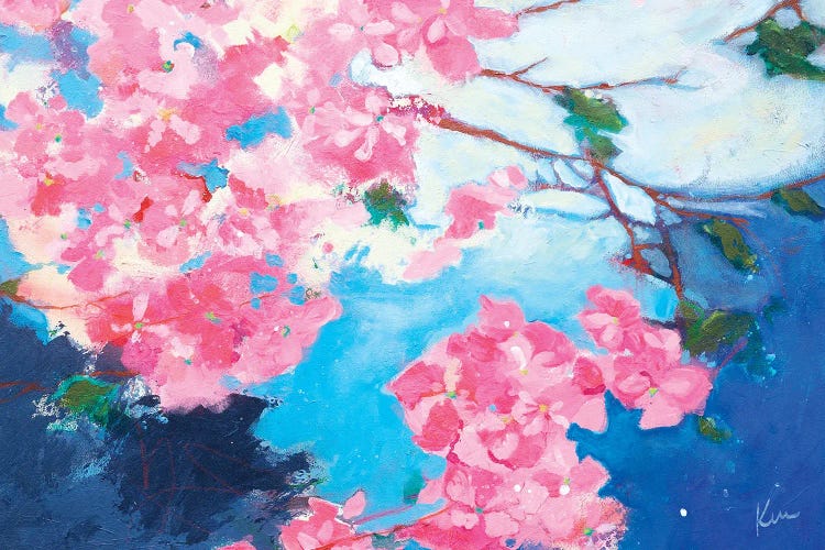 Fresh Hope by Kerri McCabe wall art