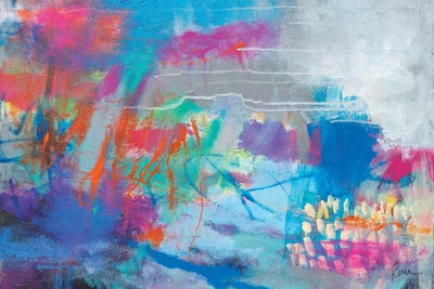 Closer To Real by Kerri McCabe canvas print