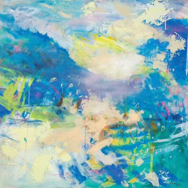 The Hills Will Leap Joyously