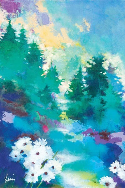 Pine Trees: Little Signs Along The Way by Kerri McCabe