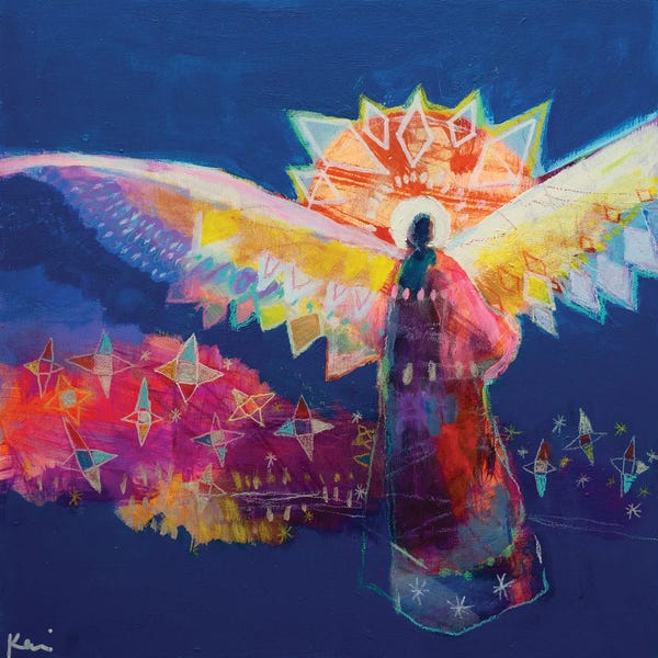 Indigo: The Path That Lights Up by Kerri McCabe