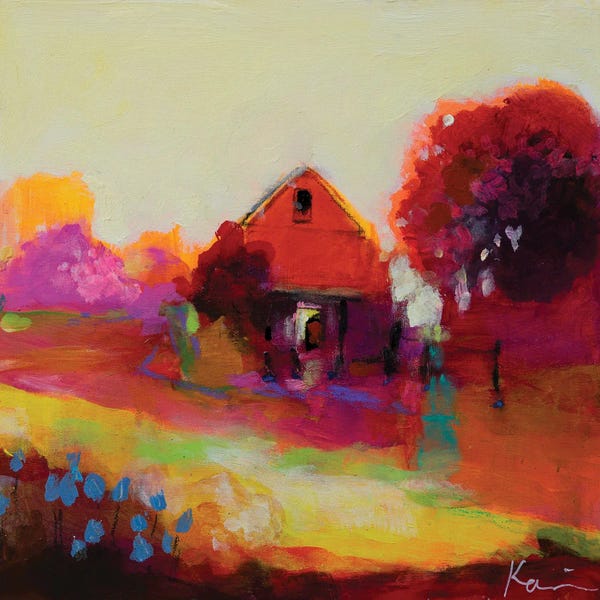 Come To The Back Door