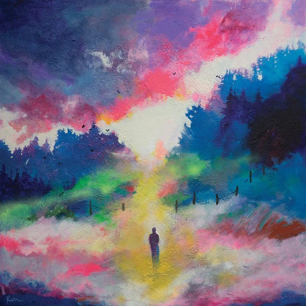 Kerri McCabe: Longing For Light by Kerri McCabe
