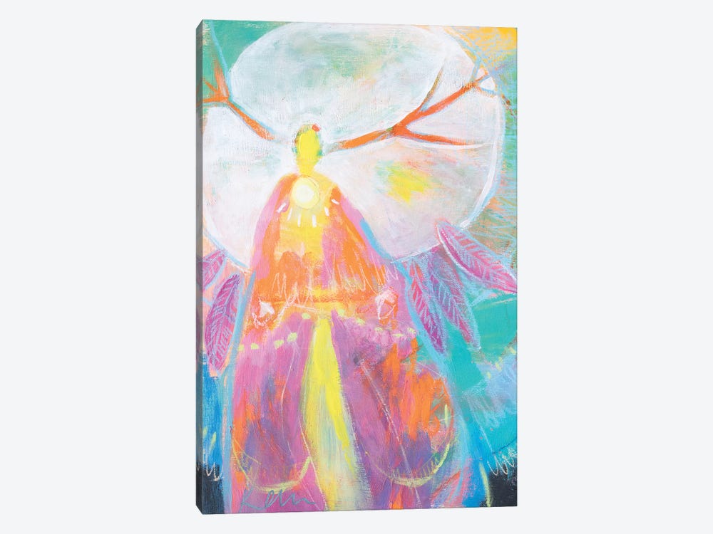 Guide Me To The Light by Kerri McCabe 1-piece Canvas Art Print