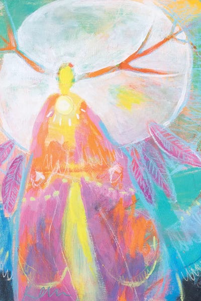 Native American Décor: Guide Me To The Light by Kerri McCabe