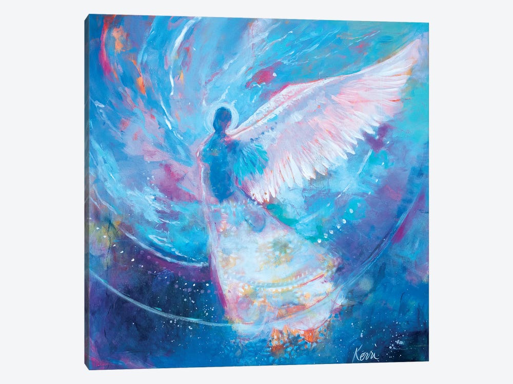 I Remember Flying Dreams by Kerri McCabe 1-piece Canvas Artwork