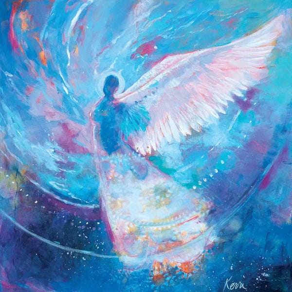 Wings: I Remember Flying Dreams by Kerri McCabe