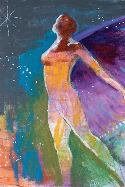 Kerri McCabe: I Will Fly Again by Kerri McCabe