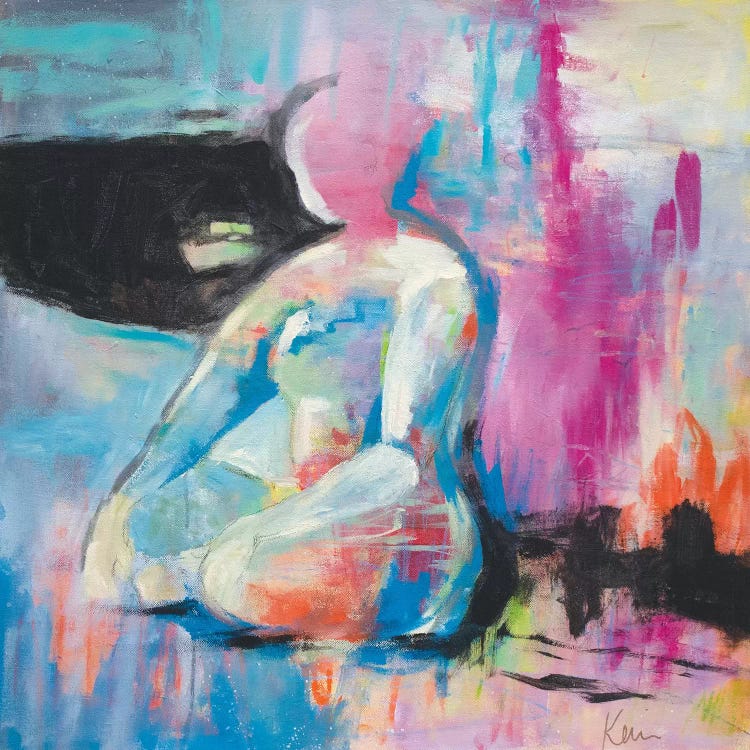 Morning Meditations by Kerri McCabe wall art