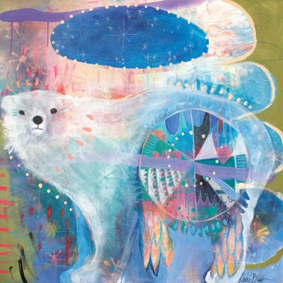 Northern Call by Kerri McCabe gallery poster