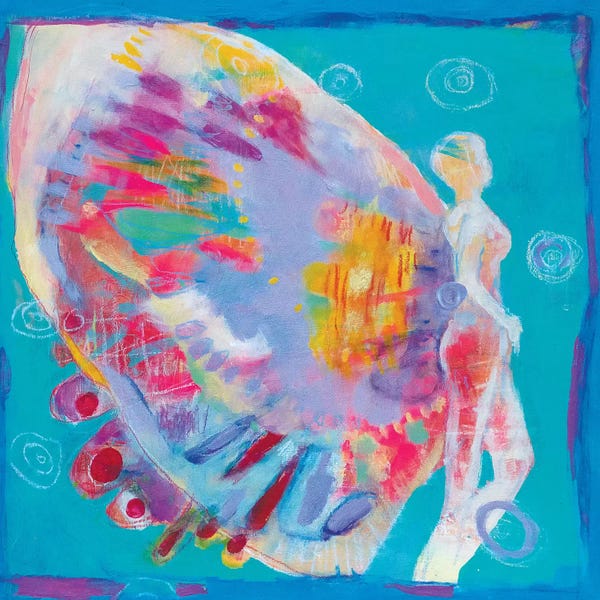 Royal Blue: So Many Dreams To Dream by Kerri McCabe