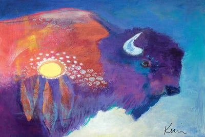 Wild Majesty by Kerri McCabe gallery poster