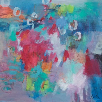 All We Hoped For by Kerri McCabe canvas print