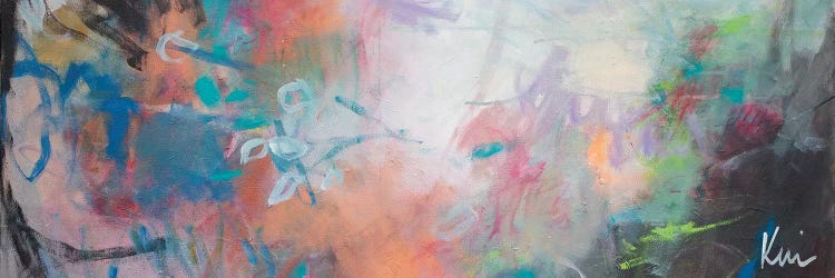 Embraced By Nature by Kerri McCabe wall art
