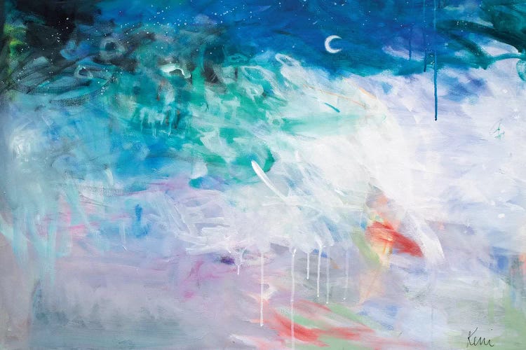 Solstice Is Coming by Kerri McCabe wall art