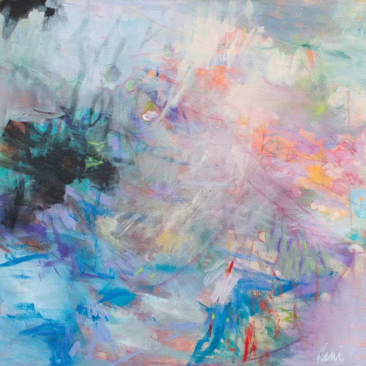 Seasons Change by Kerri McCabe wall art