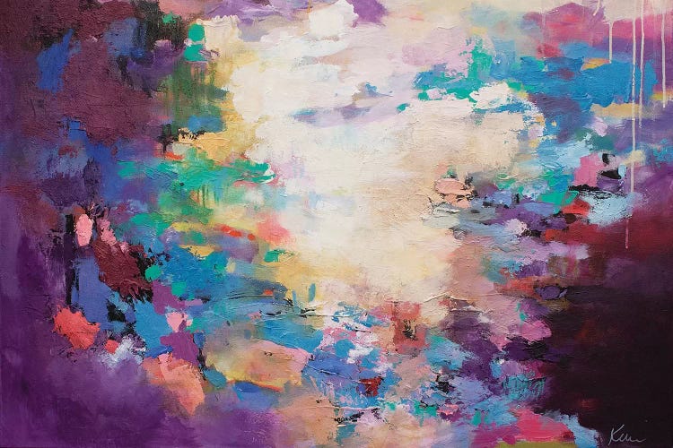 One Good Turn by Kerri McCabe wall art