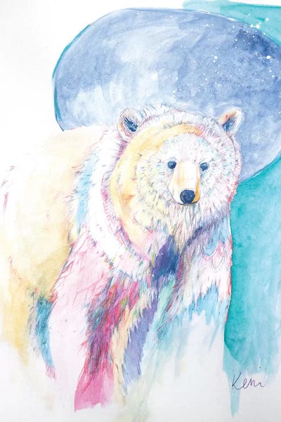 Bear's Wander