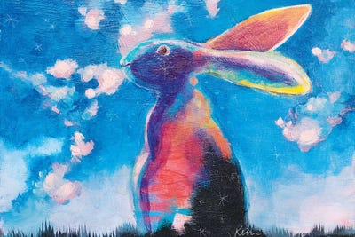 Waiting For The Dawn by Kerri McCabe canvas print