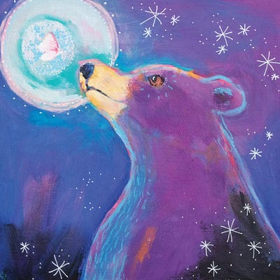 One Small Hope by Kerri McCabe canvas print