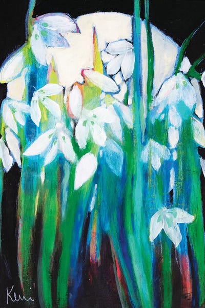 Blooming In The Moonlight