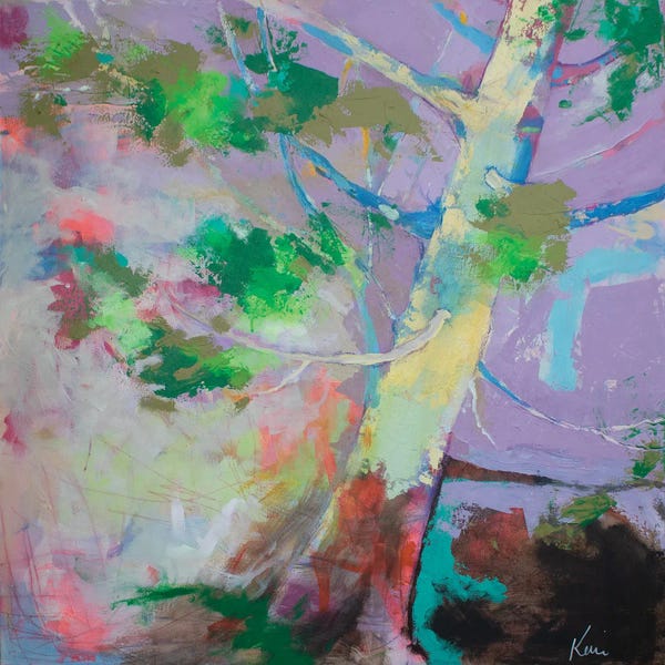 Kerri McCabe: Branches Reaching by Kerri McCabe