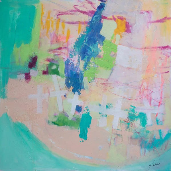 Kerri McCabe: Birthday Cake On My Face by Kerri McCabe