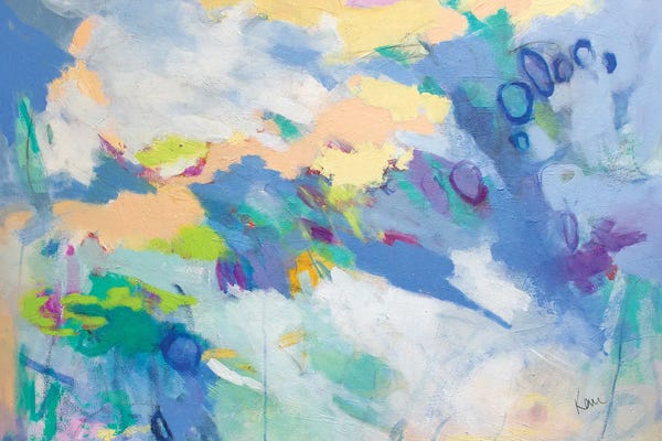 Kerri McCabe: A Really Nice Day by Kerri McCabe