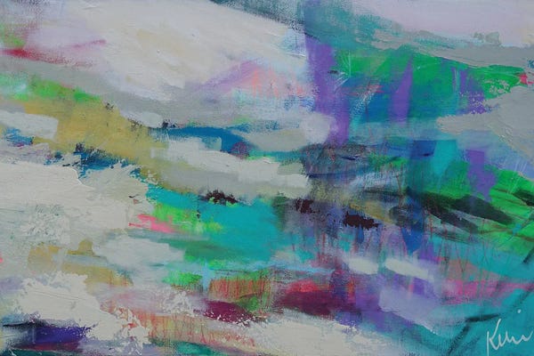 Kerri McCabe: A Welcoming Land by Kerri McCabe