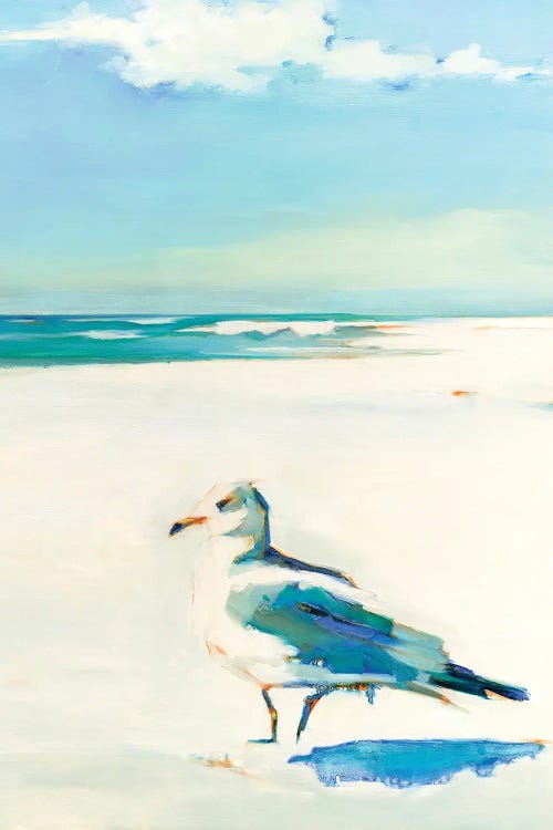 On Watch by Kathleen Broaderick wall art