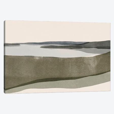 Landscape VI Canvas Print #KBH4} by Katie Beeh Art Print
