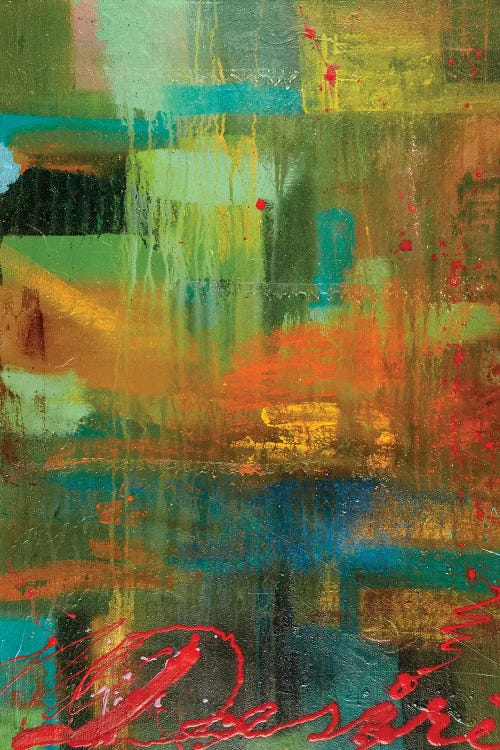 Desire by KBM canvas print