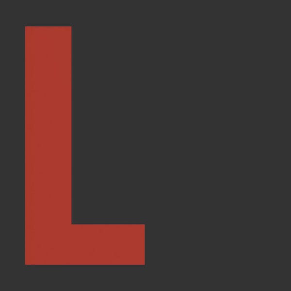 The Letter L: (L)OVE by KBM