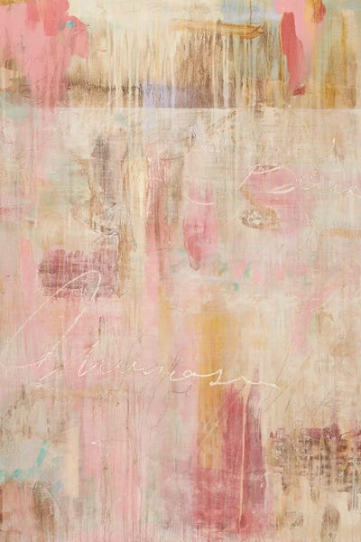 Happy Days by KBM canvas print