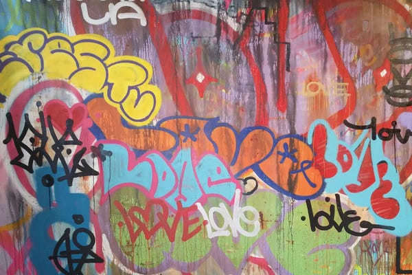 LGBTQ: LA Graf Love by KBM